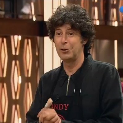 inmortal s(he)             return to me 
#MasterChefCelebrity