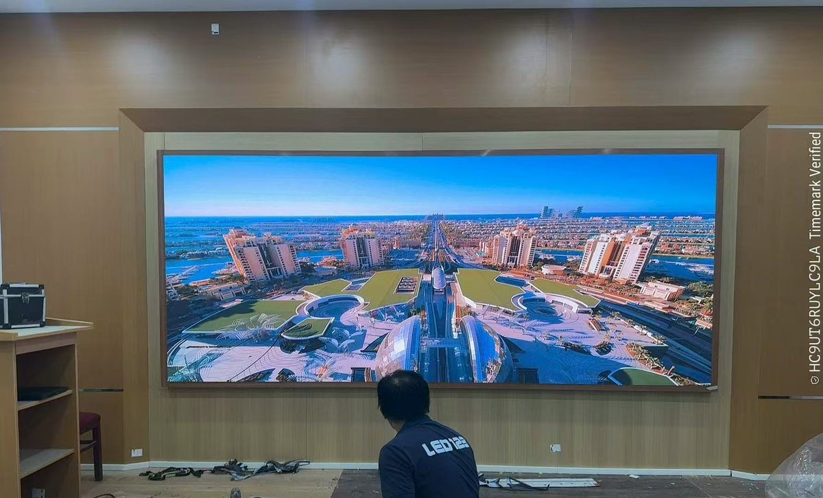 TracyHu16's tweet image. P1.53 Ready.
#leddisplayscreen #ledvideowall #ledpanel #customized #factory #manufacturer #events
More details, call Tracy now :
Email: tracy@szscree.com
Call/WeChat/WhatsApp: 0086-18316843344