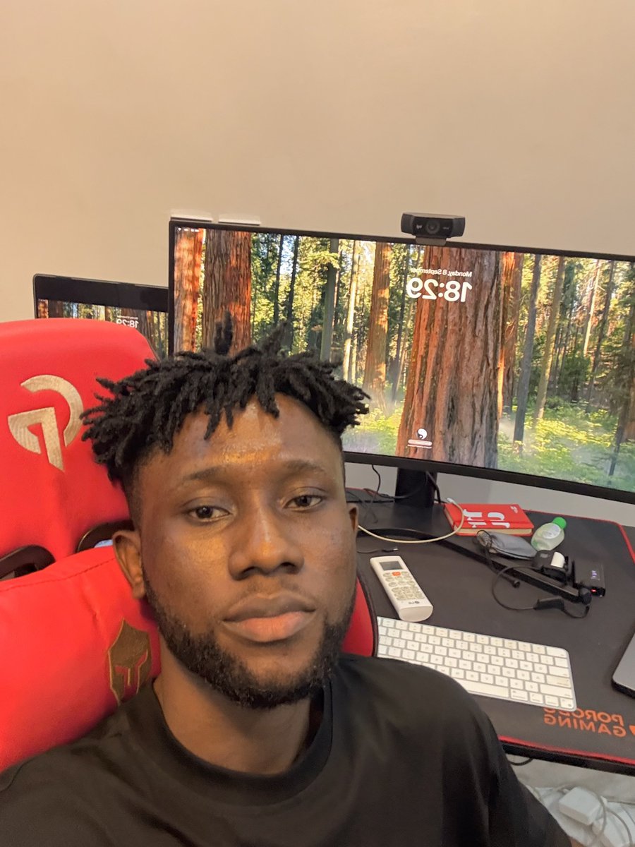 richsongocrazy's tweet image. I build scalable websites and apps that solve real problems. Open to collaborations and new projects.
Hire me today!