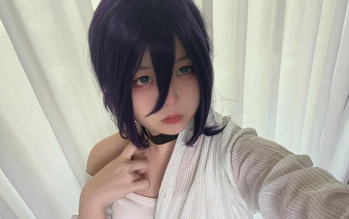 レゼ
#Reze #チェンソーマン