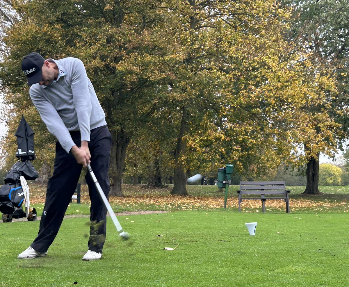 Owen Cousins wins Winter Series 1 <a href="/StNeotsGolfClub/">St Neots Golf Club</a> with a 71 gross👏