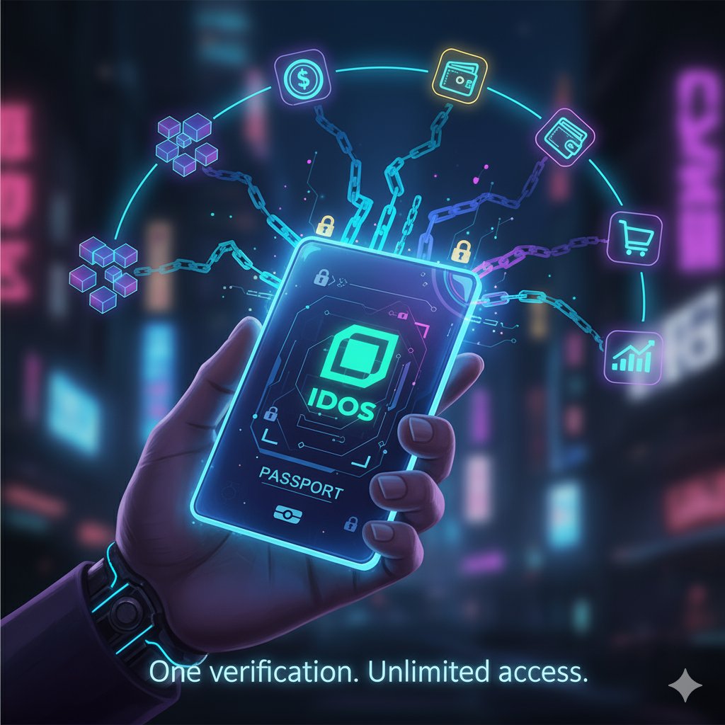 HosurRajshekhar's tweet image. idOS: Turn verified data into portable, reusable credentials that unlock stablecoin apps across ALL chains. One verification. Unlimited access. 🔑 #Web3 #DeFi #DataPortability
@idOS_network
@wallchain_xyz