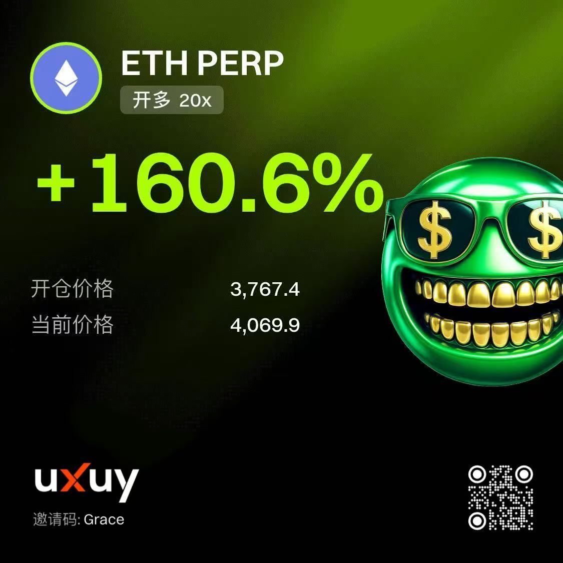 CryptoGrace tweet media