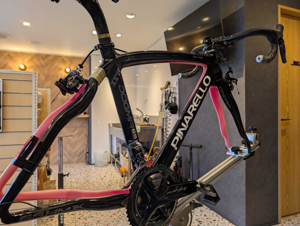 カスタムロードバイク！ TIME ZXRS – ハイランダー/里山の自転車店