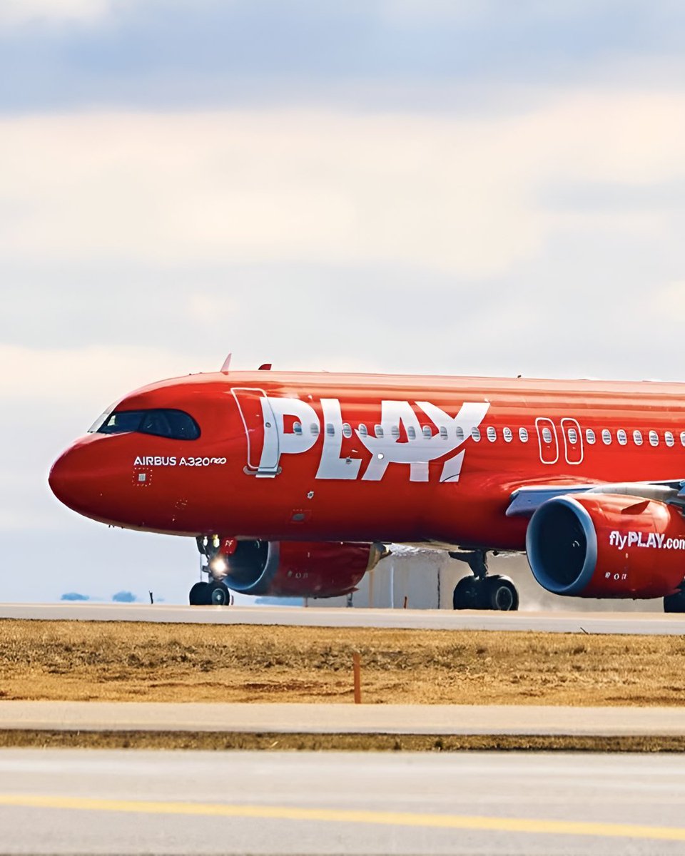 TravelMagazine's tweet image. PLAY Airlines has gone bust, cancelling all flights and stranding travellers. ✈️

Check for rescue fares, contact your bank for refunds, and review your travel insurance.

👉 Stay informed: bit.ly/46Nv9PT 

#travelnews #playairlines #flightupdate