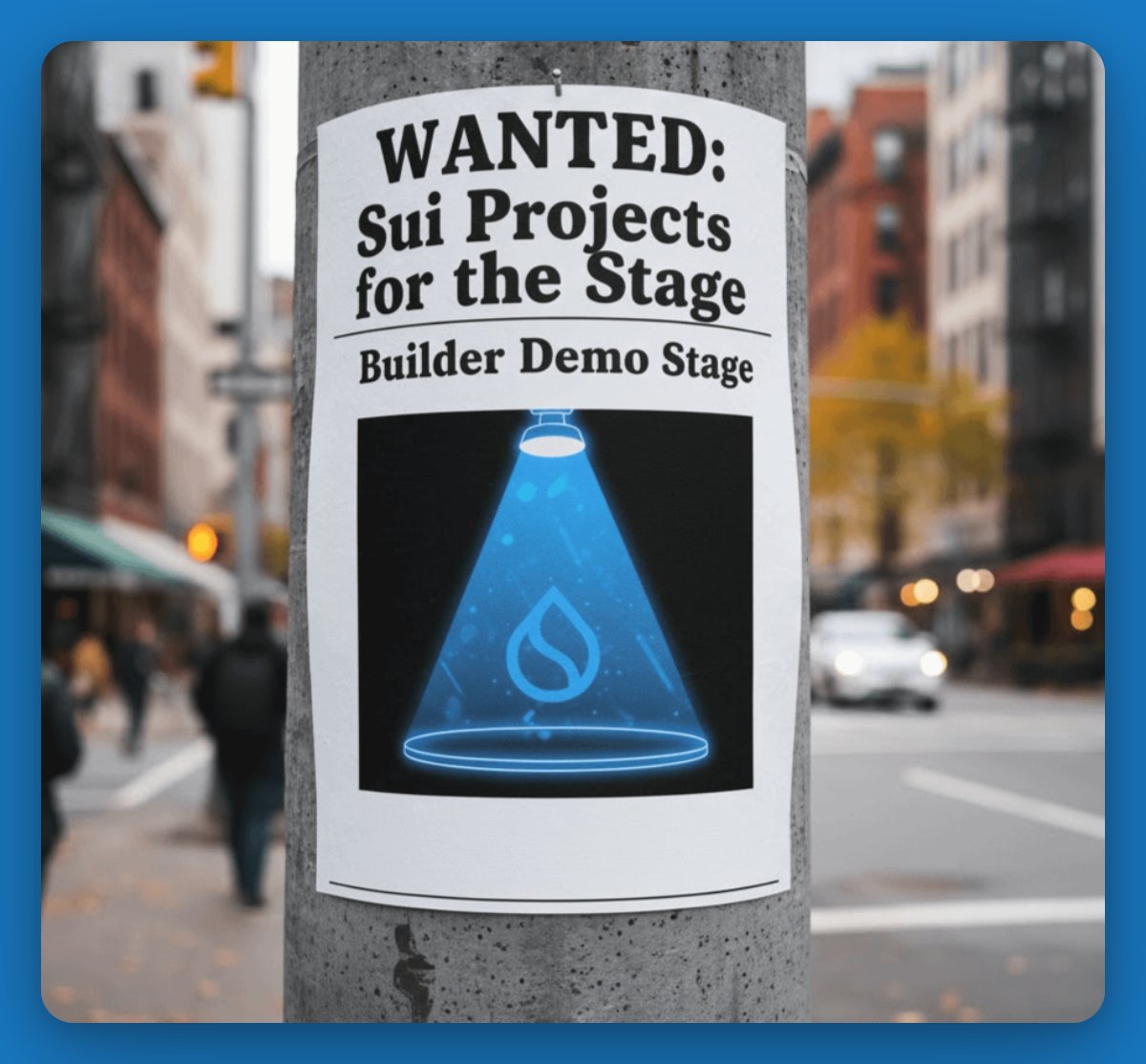 Sui Community Official tweet media