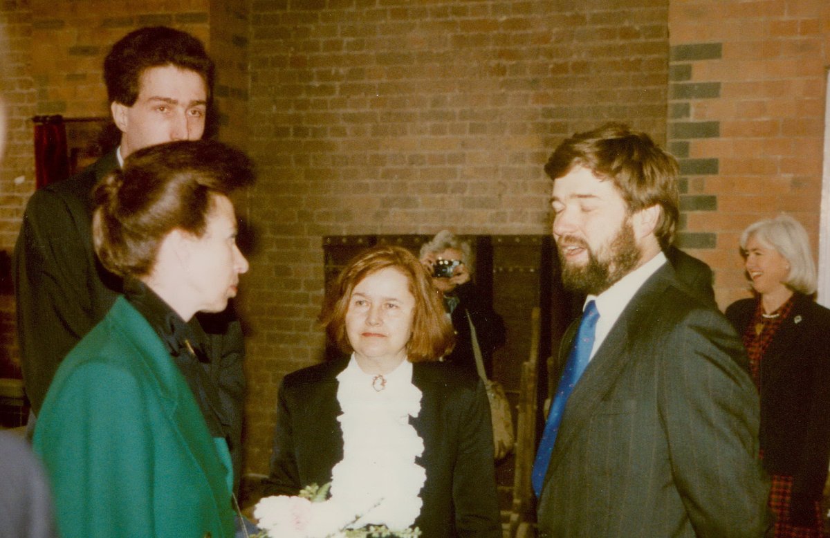 We are saddened to share that Mrs Dinah Hutchinson, the founder of the London Canal Museum, passed away peacefully in her sleep earlier this month, aged 90.

Read more about her story, and the opening of the museum on our blog: tumblr.com/canalmuseum/79…