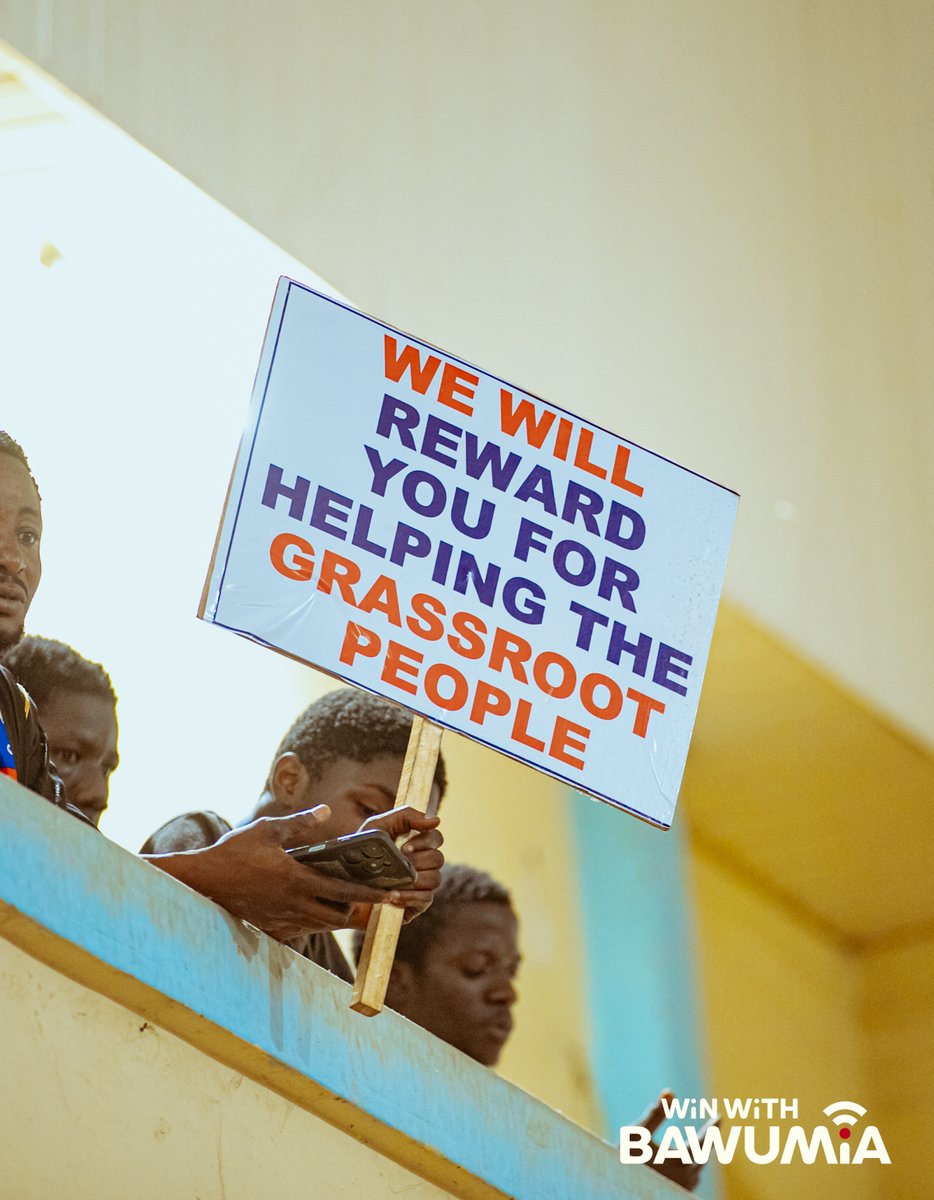 MBawumia's tweet image. I had fruitful engagements with  Banda, Tain and Wenchi Constituencies, as I began my tour of the Bono Region yesterday.

The visits marked my 6th campaign tour to the constituencies in 17 years, working together with fellow patriots for our party; and the enthusiasm, support and…