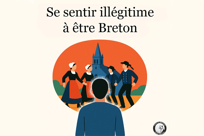 ✅ Vous êtes Breton·ne ou vous vous sentez concerné·e par la culture bretonne mais, parfois, quelque chose vous retient ? 

Cet article met des mots sur ce sentiment de légitimité que beaucoup portent...

A lire absolument :

👉 nhu.bzh/se-sentir-ille…