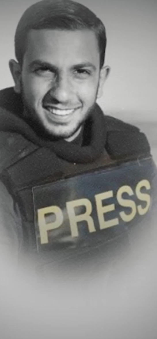 وصية #أنس_الشريف  ستظل  ذكرى  لاتزول 

إن وصلَتكم كلماتي هذه، فاعلموا أن إسرائيل 
قد نجحت في قـتـ ـلي وإسكات صوتي".