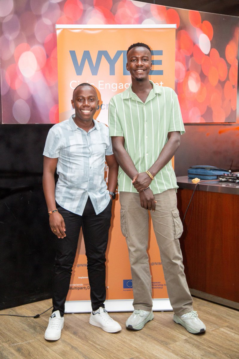 Isaac K. Wanene (@isaacwanene1) on Twitter photo Today I celebrate my friend <a href="/Ademba_47/">Ademba Allans πΈπ©π¨π©π΅πΈπ°πͺ</a> β my Shujaa! π°πͺ
His fearless voice in the BBC documentary helped expose the injustices and human rights violations silenced for too long.
True patriotism is standing for truth, no matter the cost. βπΏ
#MashujaaDay #happymashujaaday Today I celebrate my friend <a href="/Ademba_47/">Ademba Allans πΈπ©π¨π©π΅πΈπ°πͺ</a> β my Shujaa! π°πͺ
His fearless voice in the BBC documentary helped expose the injustices and human rights violations silenced for too long.
True patriotism is standing for truth, no matter the cost. βπΏ
#MashujaaDay #happymashujaaday