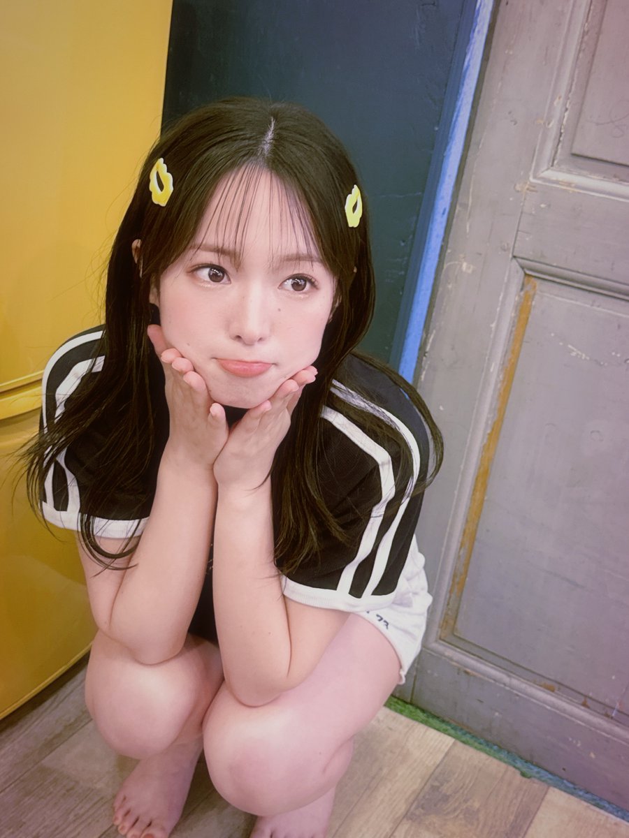 大熊和奏　ベアーズビーアンビシャス WAKANA　Tシャツ　白 アンビシャスTシャツ（黒） | 大熊和奏のベアーズビー