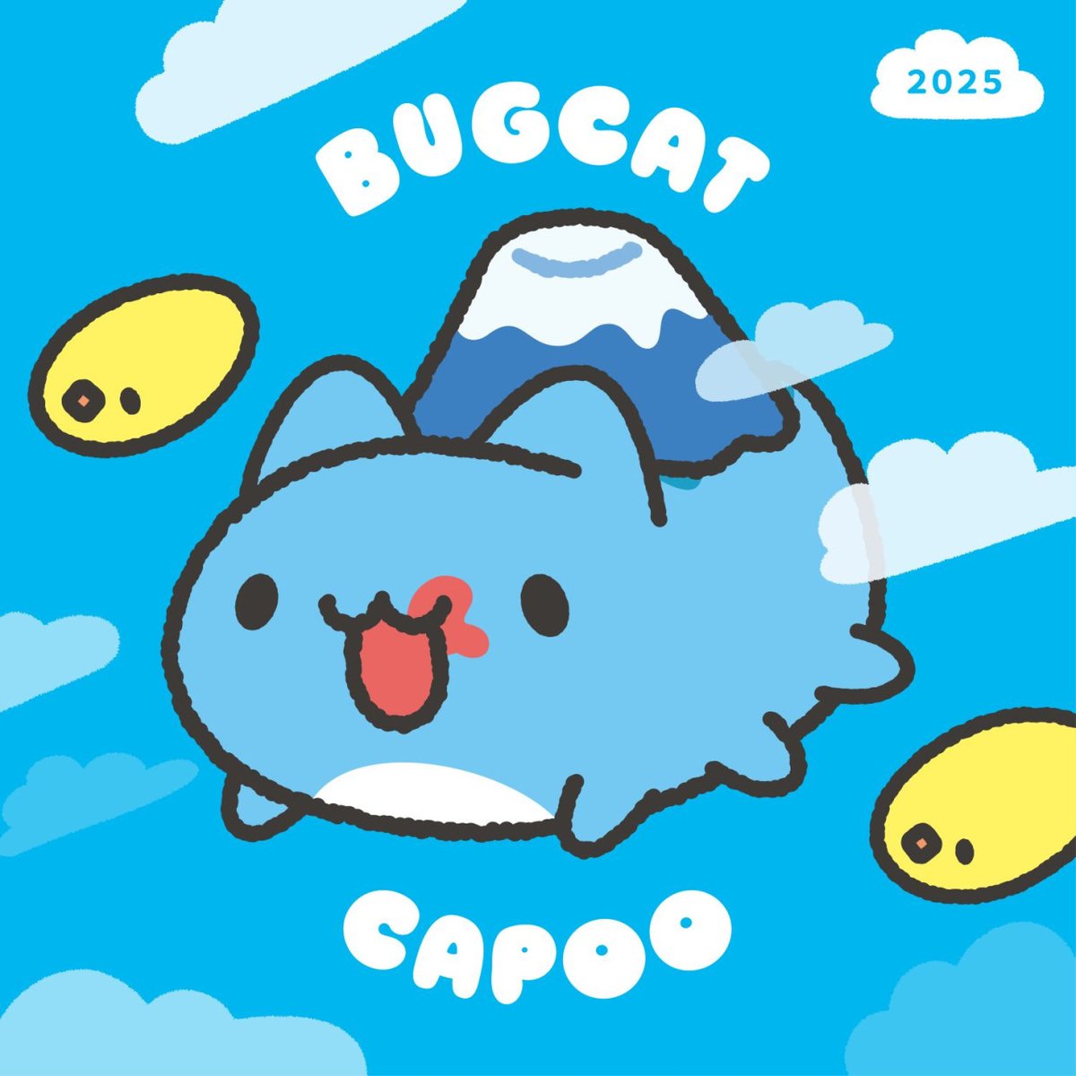 【本日開催🐈】BUGCAT CAPOO POP UP STORE
台湾発の人気オリジナルキャラクター「バクキャットカプー」が日本に本格上陸。国内初のPOP UP STOREを開催✨#カプー #capoo #咖波
<a href="/bugcat_capoo_tw/">Bugcat Capoo</a> <a href="/capoo_jp/">bugcat_capoo_jp</a>
🗓️10.23-11.9
📌渋谷パルコ/6F POP UP SPACE「PIXEL」
▼詳細はこちら
shibuya.parco.jp/event/detail/?…