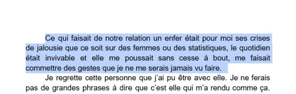 chardonrose's tweet photo. Tout ce que ça montre c'est une gamine de 19 ans qui n'a pas confiance en elle, a été exposé à la fame sans s'y attendre, est dépendante affective de probablement sa 1ere vraie histoire d'amour.

Et lui dit noir sur blanc l'avoir frappée dans son communiqué mdrr mais ntm fdp https://t.co/wn3knZqUnf