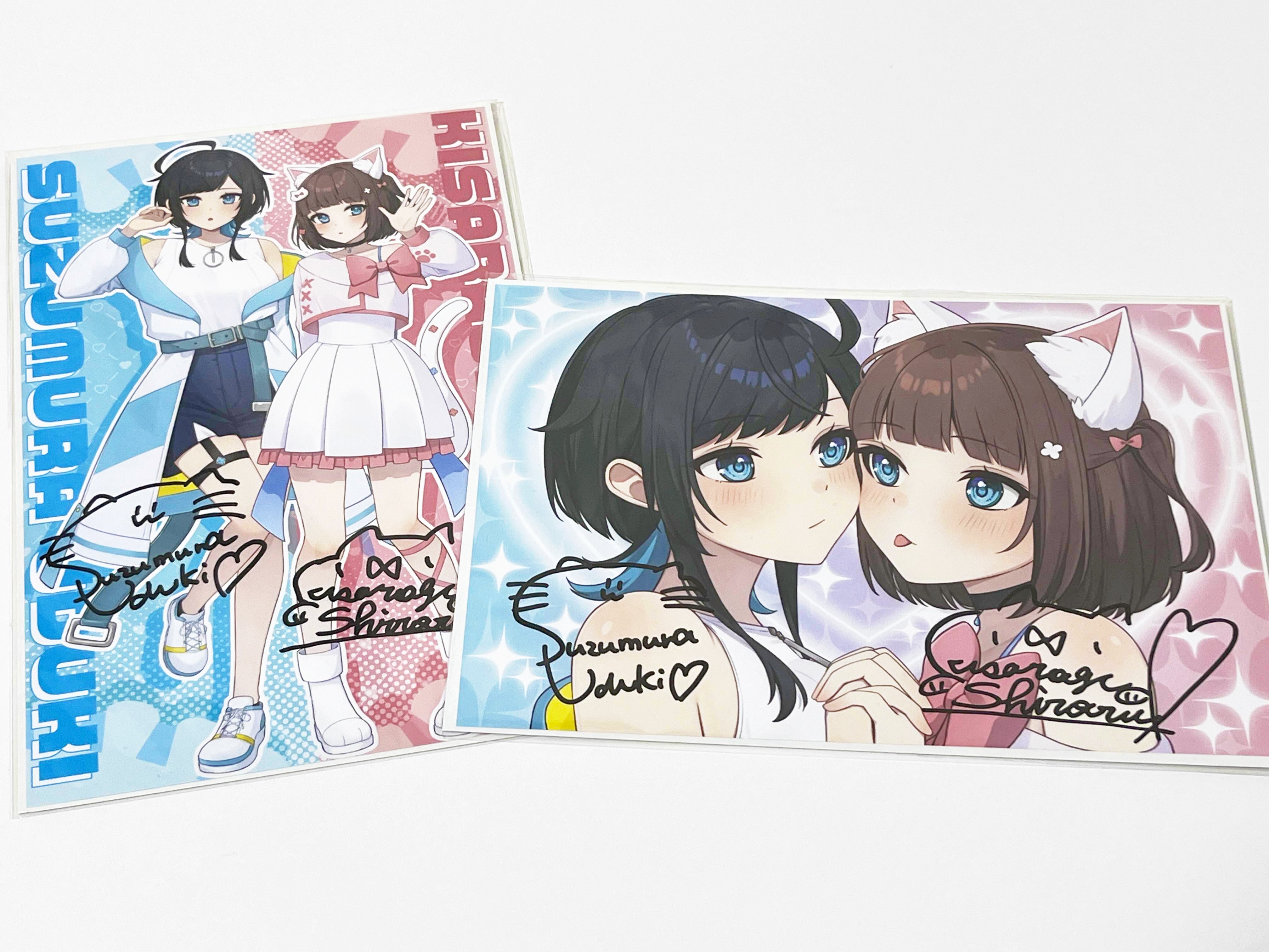 うづしろ@百合カップルVTuber on X: 