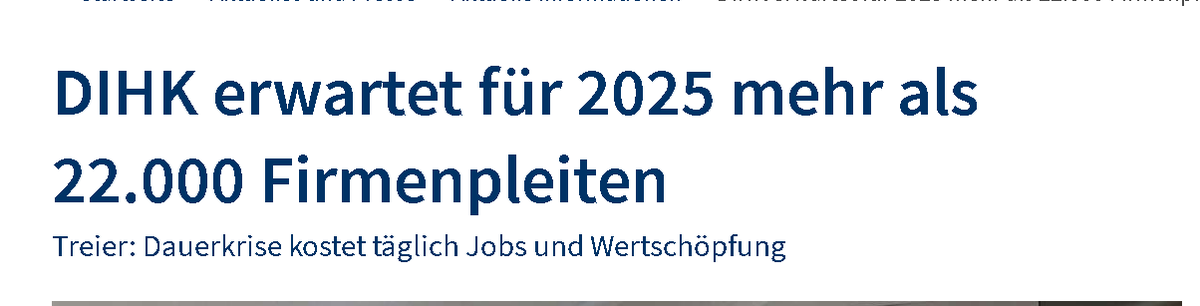 <a href="/welt/">WELT</a> Eher gehen wir an der Regierung zugrunde 😂
Die Arbeitsmigration ist also überflüssig.