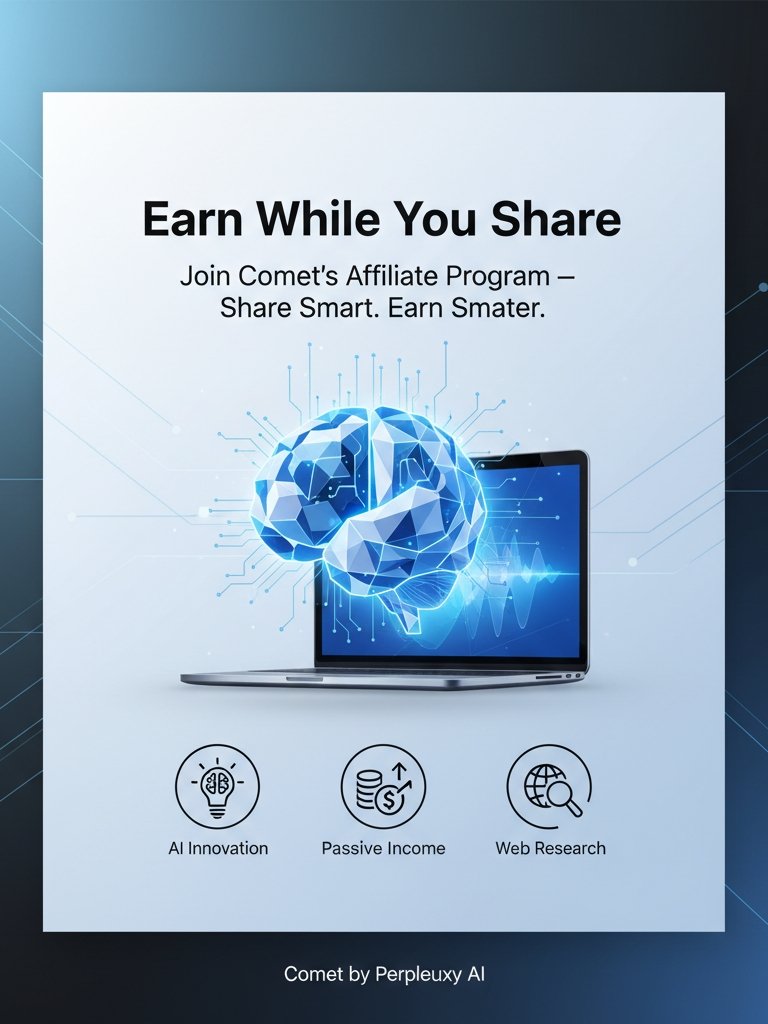 Unfiltered_Feed's tweet image. No spammy products. No fake promises.
Just real earnings by sharing Comet (Perplexity AI) — an AI people actually use.
Start here 👇
pplx.ai/shankar-bevara
#perplexity_ai
