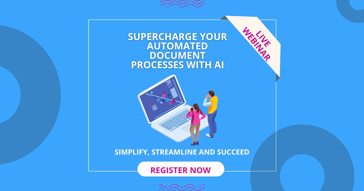 OpenC_UK's tweet image. 📢 Webinar: Simplify, Streamline and Succeed
🗓️ 23 October | ⏰ 11:00–11:30 BST 
Discover  how a cost-effective, innovative AI solution is transforming document  processing in Finance and Insurance. Save your spot now: lnkd.in/dN64A_S4

#AI #Automation #DocumentProcessing
