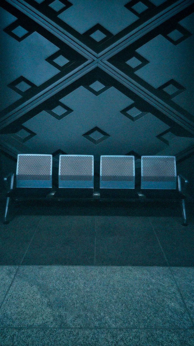 Waiting 🚏