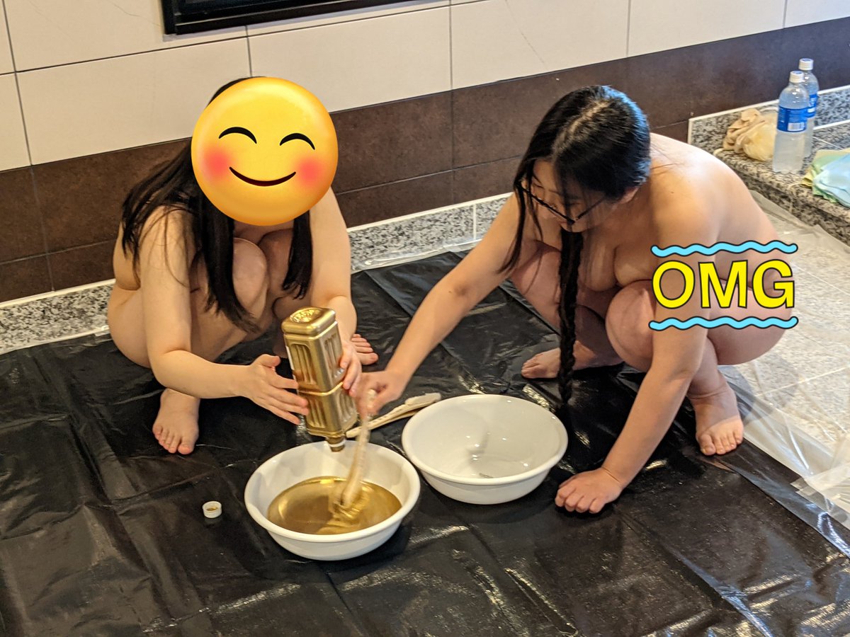 yurinabonein04's tweet photo. Continued from the previous post,
⬇⬆
i'll try #Piethrowing and #paint this weekend with this girl Honoka🩷 agan. i'm very looking for the day‼️I love her🫶
but i'm not sure how to say パイ投げ &ペイント in English. Please tell me if you have time⏰ https://t.co/iVzXGCidDO