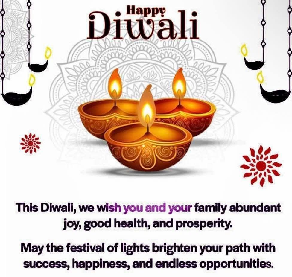 Happy Dewali 2025