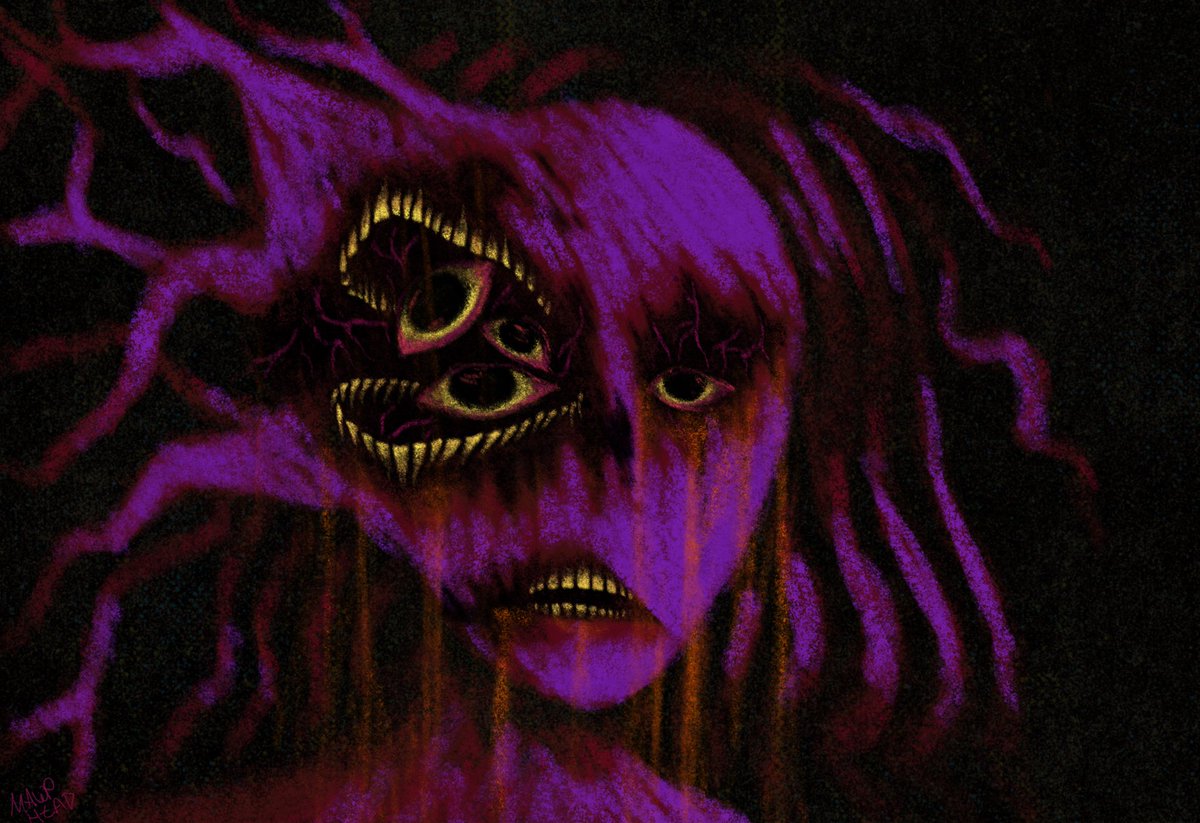 plagued with migraines lately and this is how it feels