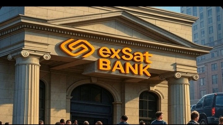 Danzzy327's tweet photo. .. @exSatNetwork is scaling Bitcoin DeFi with precision. Their new Web3 on-chain banking roadmap centers on a cedefi model for enhanced security and yield.

Key innovation: a Docking Layer &amp; Hybrid Consensus (PoW/PoS) enabling users to stake BTC all ways.@Pagghi1979
#exsat #btcfi https://t.co/7rAkgS0iHf