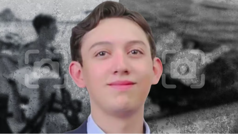 Esta es la última FOTO que se tiene de Carlos Emilio, antes de desaparecer en Mazatlán
El joven desapareció el pasado 5 de octubre en un icónico bar de la Zona Dorada en Mazatlán. revistaporsermujer.com/esta-es-la-ult…