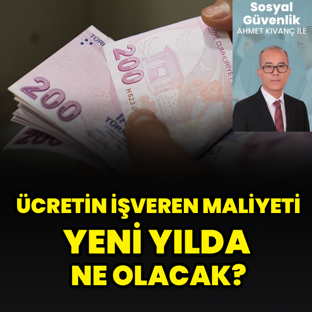 Sosyal Güvenlik Kurumu’na ödenen primlerde 2008’den bu yana en kapsamlı değişiklik yapılacak.

İşçi ücretleri için işveren primi 1 puan artarken, imalat dışı işletmelere uygulanan 4 puanlık teşvik 1 puana düşecek.

Böylece, imalat dışı işletmelerde işveren primi toplamda 3 puan