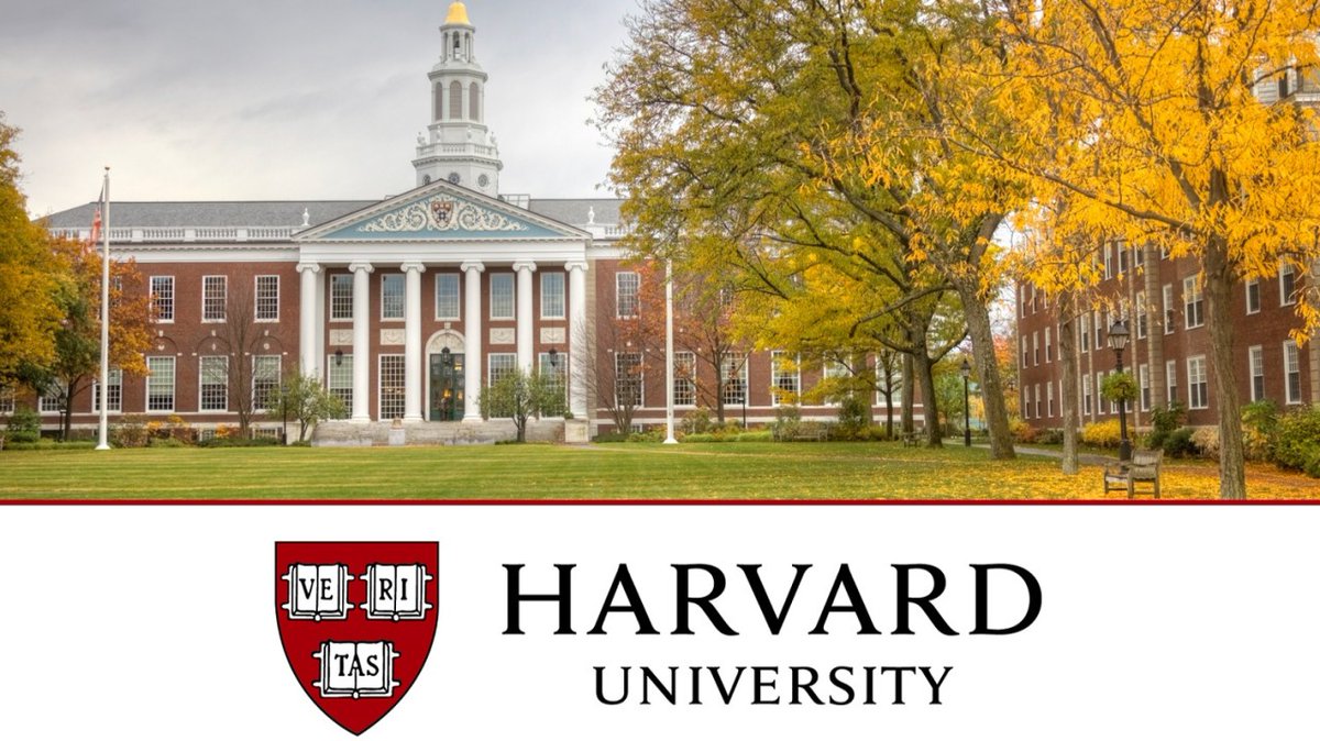 opportunitiesfy's tweet image. 🌍 Harvard’s fully funded 2-year Environmental Fellows Program is open to all disciplines (intl. applicants welcome) with a $90k salary + benefits — apply by Dec 1, 2025 👉 wp.me/pgL4t5-8u5

#Harvard #Postdoc #ClimateAction #Fellowship