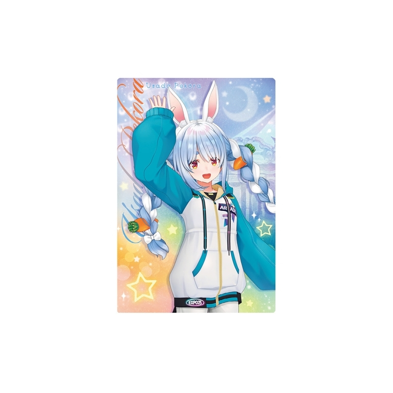 アニメイトオンラインで予約開始！

ホロライブプロダクション ウエハースvol.5

j-hobby.net/mate/1446297.h…