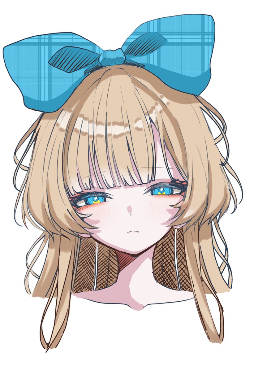 #オリキャラ
俺は初音ミクだけじゃなくオリキャラもたまには描くんだよアピールをします。てかこの時の俺上手くないか？