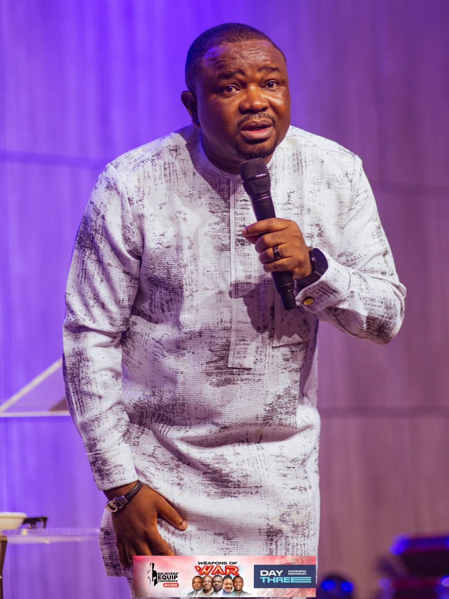 Bro/Sis, 

it's time to show capacity in every area of your life. Ask the Lord to expand your capacity. Opportunity is preferred when you are prepared for it. If not, opportunity can be your downfall.

Lack of capacity will make you apologise to your generation unnecessarily. It