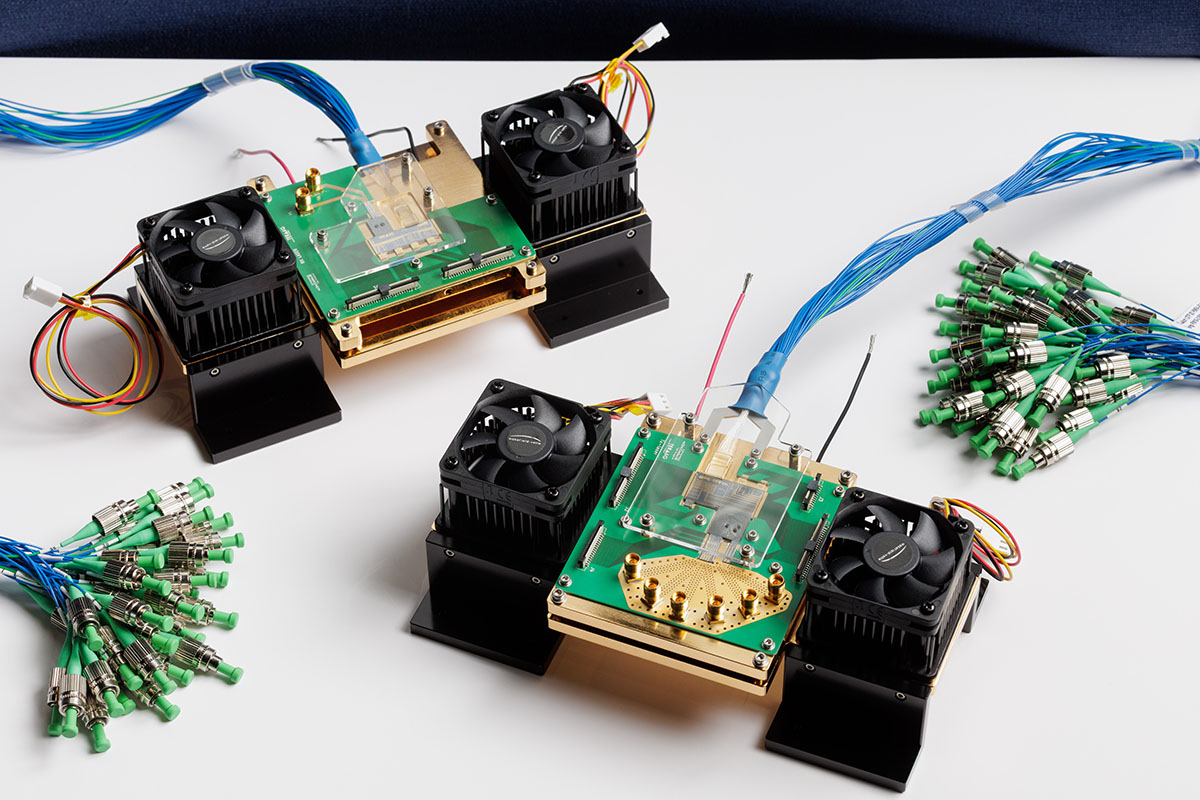 PHIX_Photonics's tweet image. PHIX is proud to help meet the wireless network bandwidth demands of the future, by providing state-of-the-art #RFphotonics packaging for #6G wireless transceivers in the @TERA6G project! 

#datacom #microwavephotonics