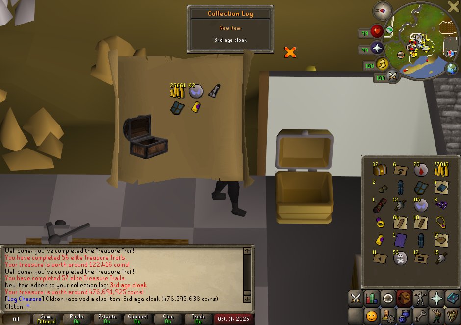 oldton_rs's tweet image. First 3rd age!