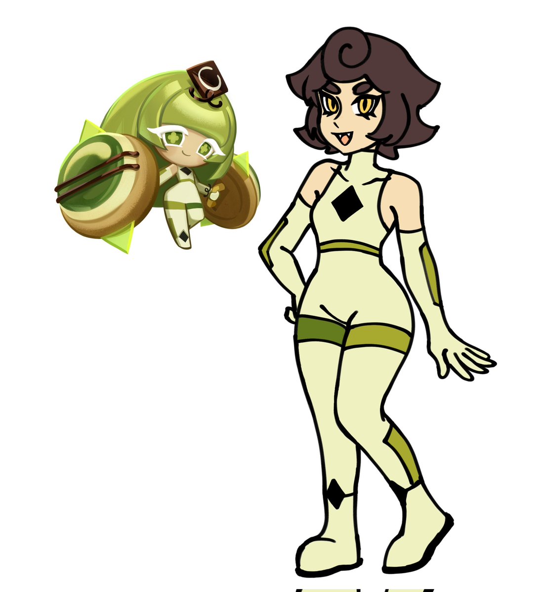 Halloween costume for Persephone woohoo!