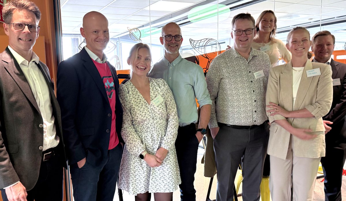 mirosgroup's tweet image. What a day in Stavanger! Thanks to everyone who joined us Oct 16th, and a special shoutout to our amazing speakers for sharing their insights and inspiration 🙌 We’re thrilled to be part of such a curious, forward-looking community🌊 🚢 #AI #OceanInsights #Miros #Offshore