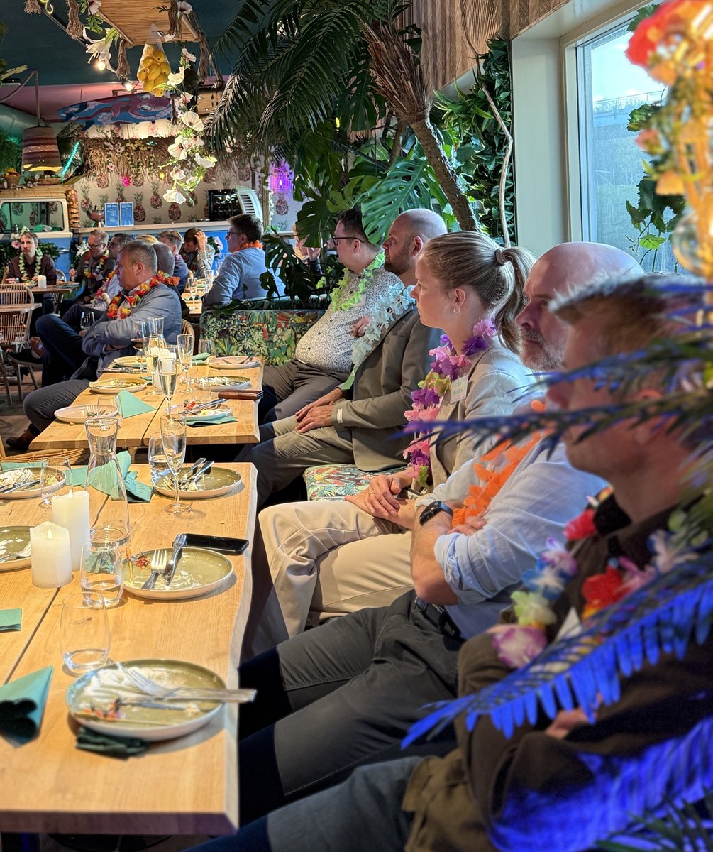 mirosgroup's tweet image. What a day in Stavanger! Thanks to everyone who joined us Oct 16th, and a special shoutout to our amazing speakers for sharing their insights and inspiration 🙌 We’re thrilled to be part of such a curious, forward-looking community🌊 🚢 #AI #OceanInsights #Miros #Offshore