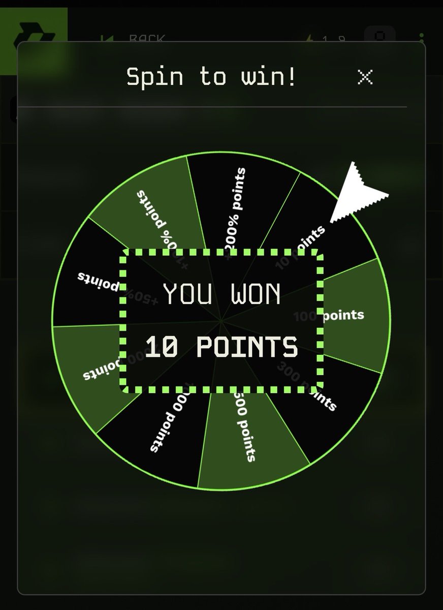 Two consecutive days 10 points🥺

I need your help $BOOST me some lucky ⚡️ <a href="/AlphabotApp/">Alphabot</a>