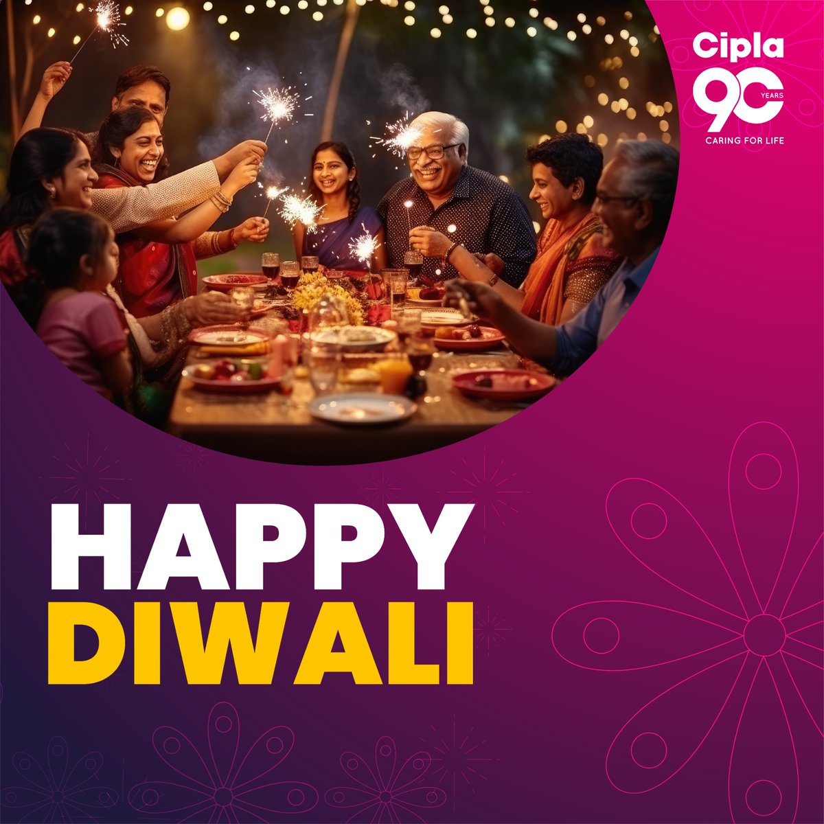 Here’s to brighter days and lighter hearts.

May this Diwali illuminate your heart with kindness, your home with love, and your path with endless possibilities.

Wishing you and your loved ones a joyful and prosperous celebration.
𝗛𝗮𝗽𝗽𝘆 𝗗𝗶𝘄𝗮𝗹𝗶! 🪔

#Diwali2025