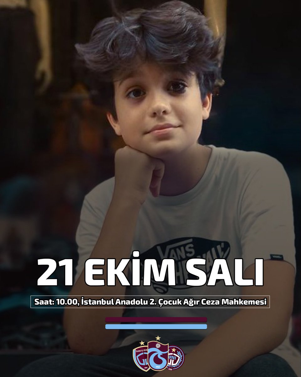 Yarın saat 10.00'da İstanbul Anadolu Adliyesi'nde Mattia Ahmet Minguzzi kardeşimiz için her zamankinden daha güçlü şekilde olacağız!