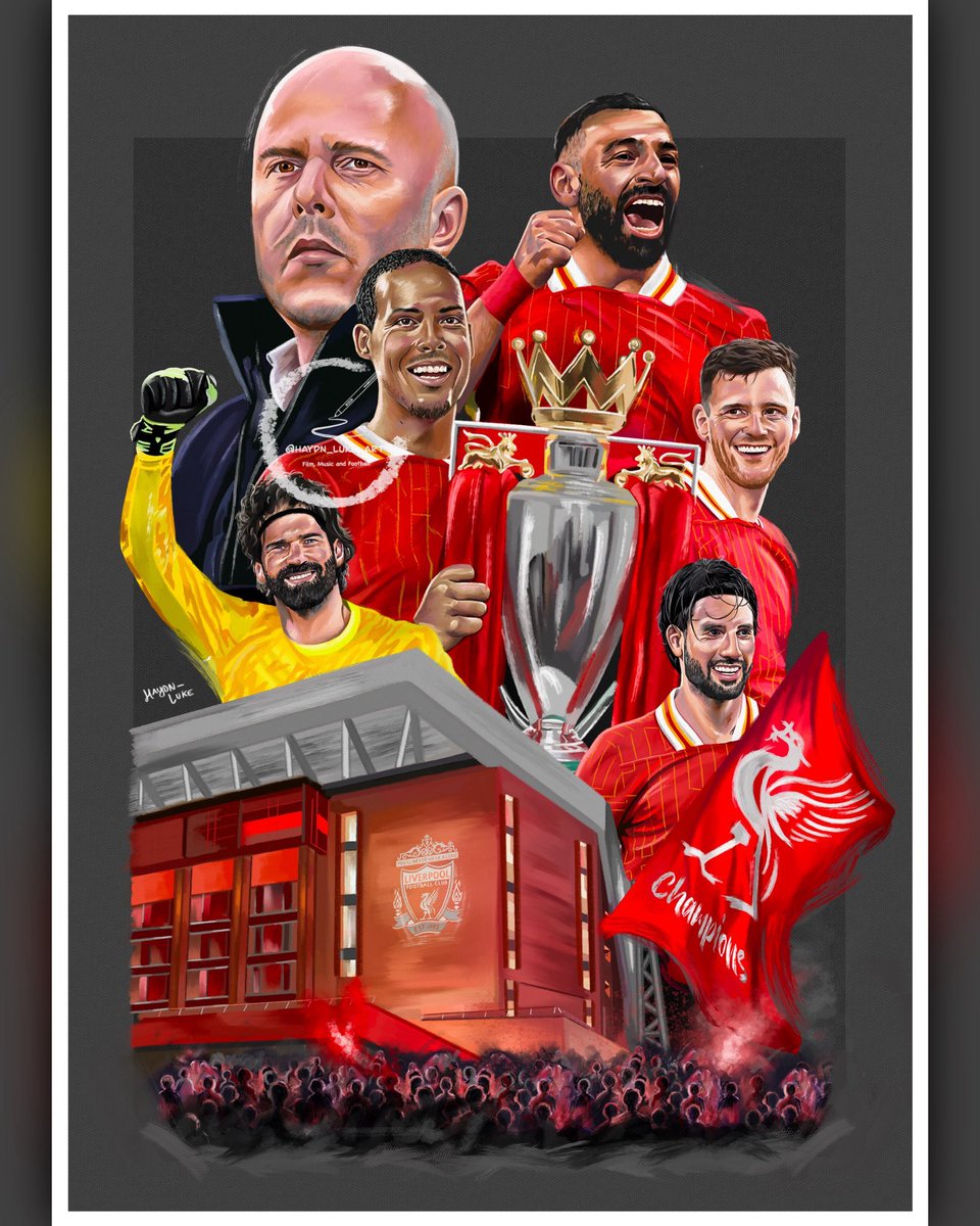 No matter what, I still love this club 👊

We’ve seen things, they’ll never see 🏆