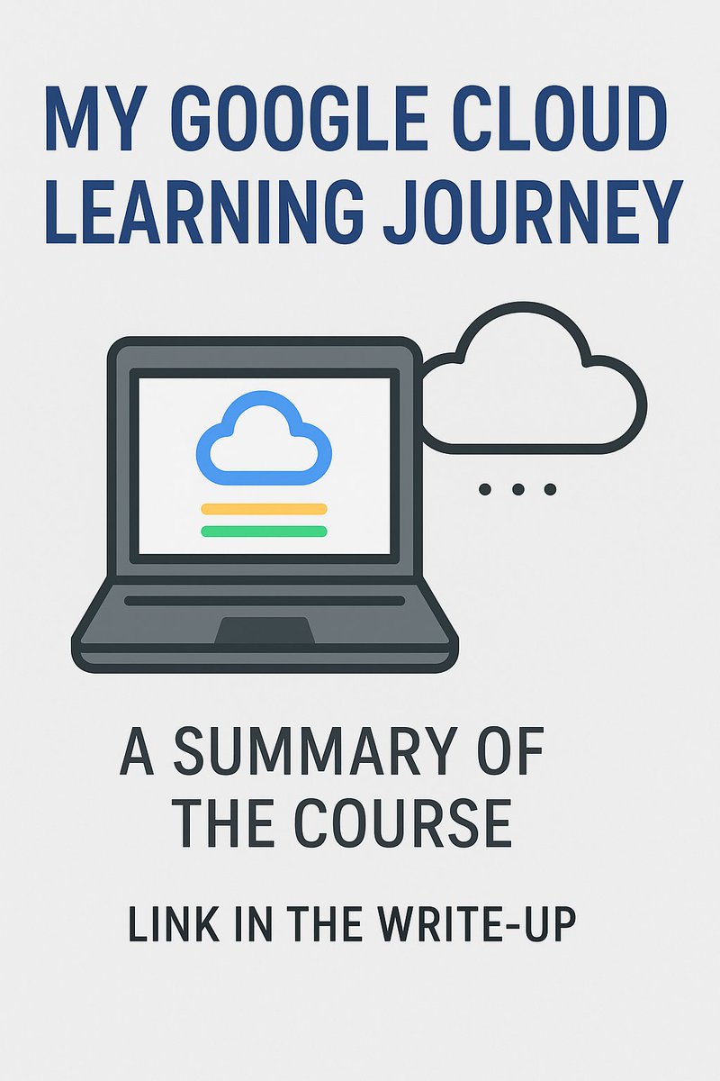 Tech_Sheikha's tweet image. I just published Digital Transformation with Google Cloud medium.com/p/digital-tran…