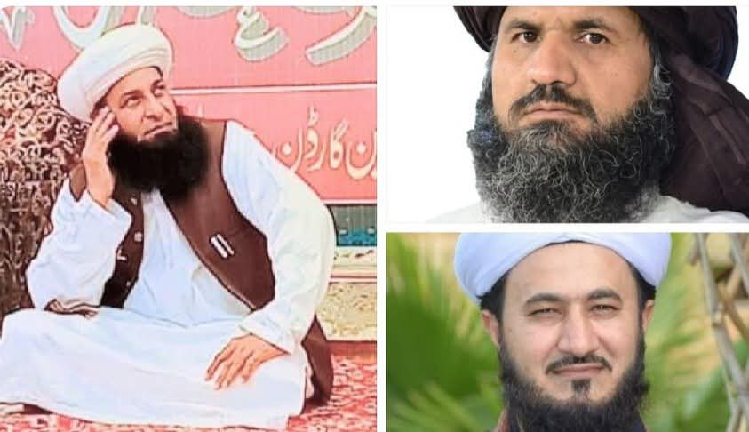 7 دن ہو گئے۔پوری قیادت اُنکی حراست میں ہے۔کسی ایک سے بھی TLP کیخلاف پریس کانفرنس نہ کروا سکے۔تمہارے بڑے اندر رہ کر اتنے بہادر ہیں۔تمہیں کس چیز کی پریشانی ہے 
#JusticeForMuridkeMartyrs