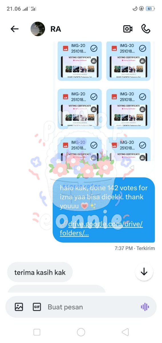 wts jual vote MAMA awards tweet media