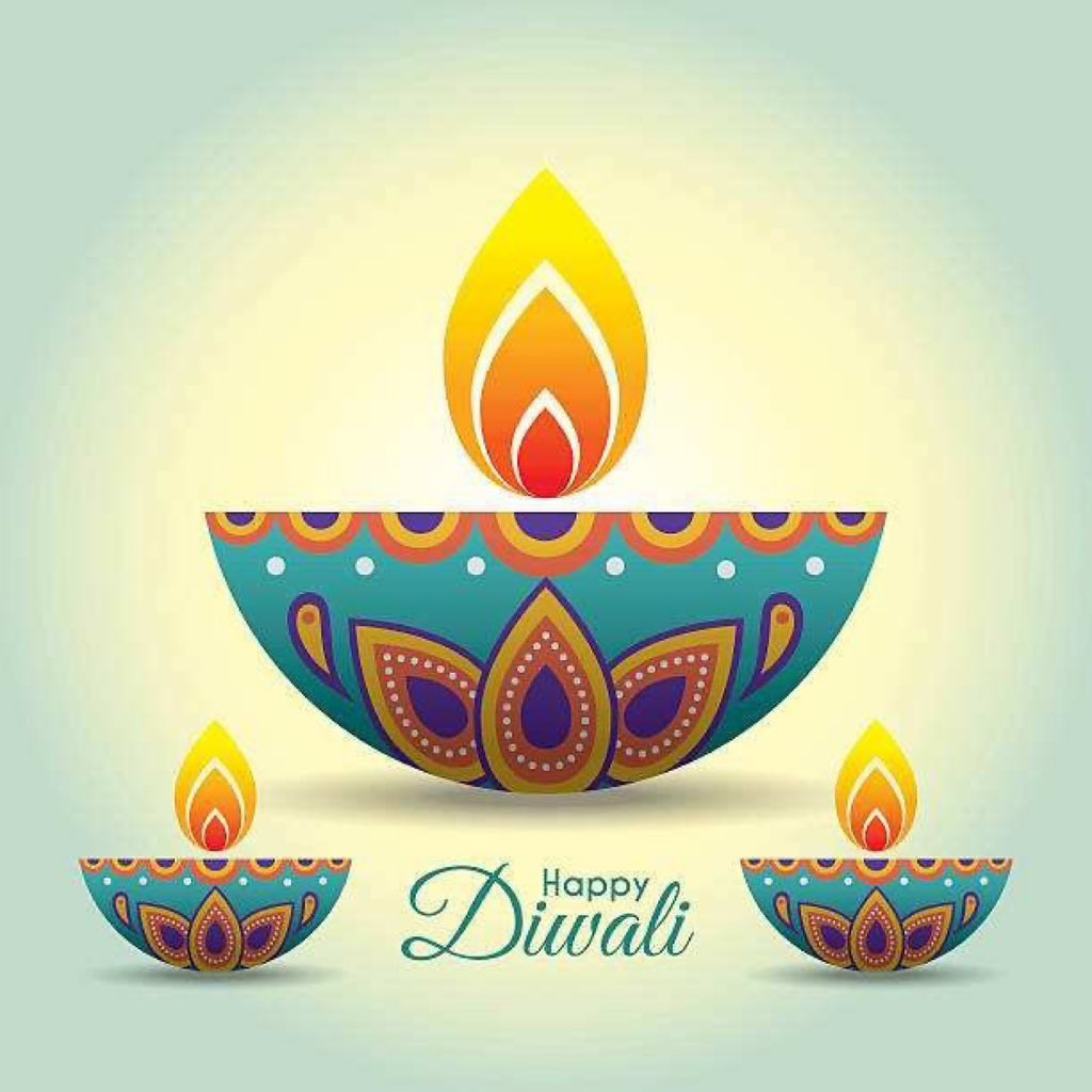 हर घर में हो उजाला, हर दिल में हो प्यार,
यही है दिवाली का सबसे सुंदर उपहार।।

दीप पर्व दीपावली की हार्दिक शुभकामनाएं 

#HappyDiwali