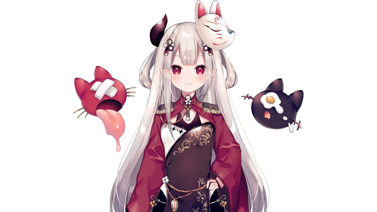denfaminicogame's tweet photo. にじさんじ所属のライバー「奈羅花」さんが11月6日をもっての卒業を発表。アーカイブや動画、Xについては卒業後も公開予定
https://t.co/OhQ8iscqIk

2019年デビューの人間界で暮らす地獄出身の獄卒見習い。FPSや格ゲーなどの対人ゲームを好み、ストリーマー大会などでも活躍 https://t.co/MrPHVROtQ0