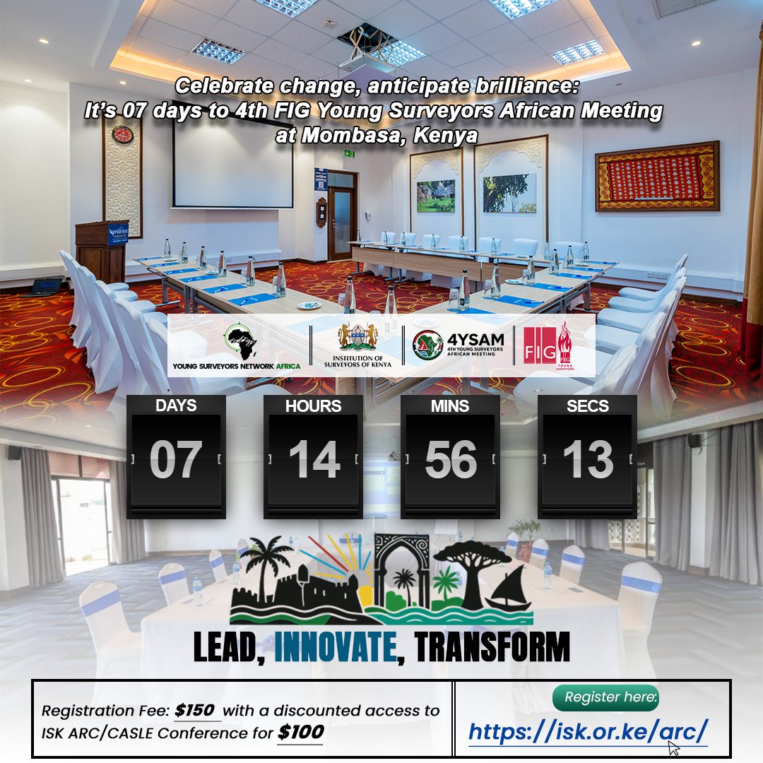 FIG Young Surveyors tweet media