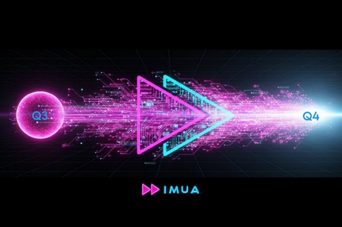 Web3_boss's tweet image. The future of staking goes beyond on-chain and reaches the real world.

@imua bridges reality and crypto by validating actions, events, and proofs in everyday life, turning real-world trust into verifiable digital stakes. $IM is where proof meets purpose.

$IM is building a…