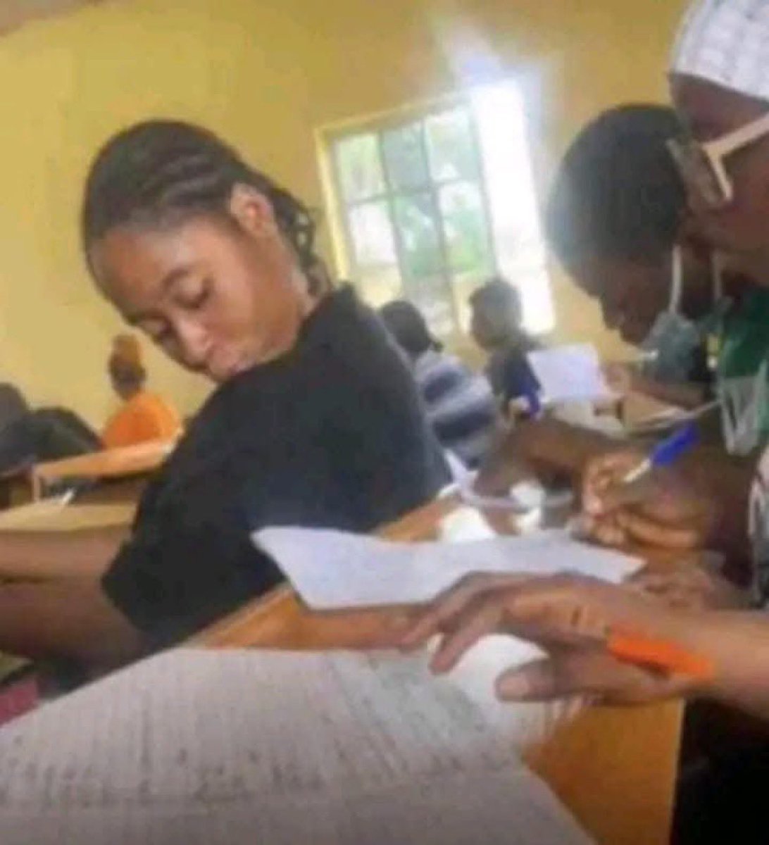 “I can never date a man who cheats” 😂😂